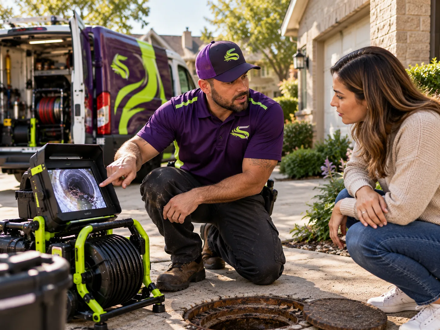 Drain Cleaning Screven, GA FAQs